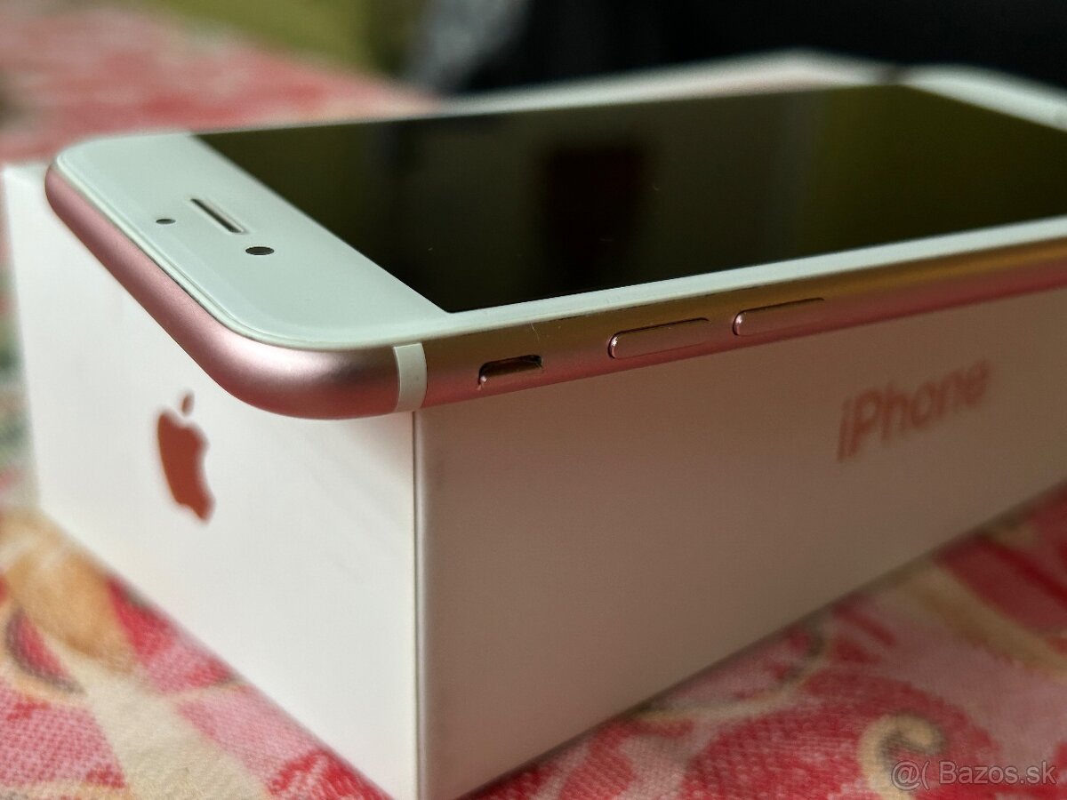 Iphone 7 Rose Gold 128GB - 5