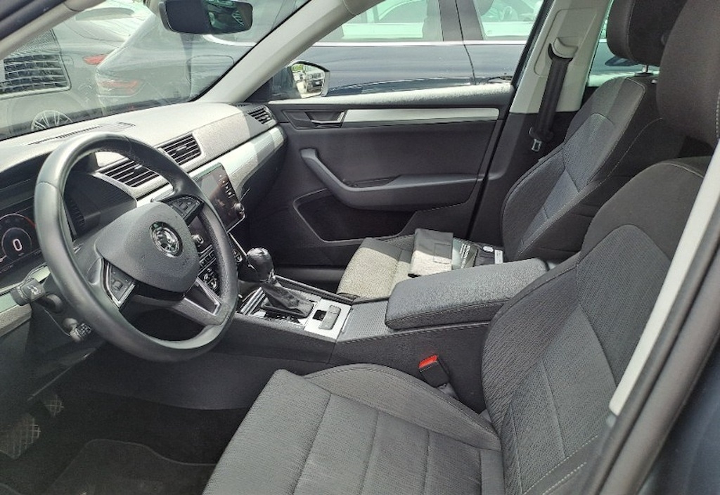 Škoda Superb 2019 2.0TDi 110kW, Virtual Cockpit, odpočet DPH - 5