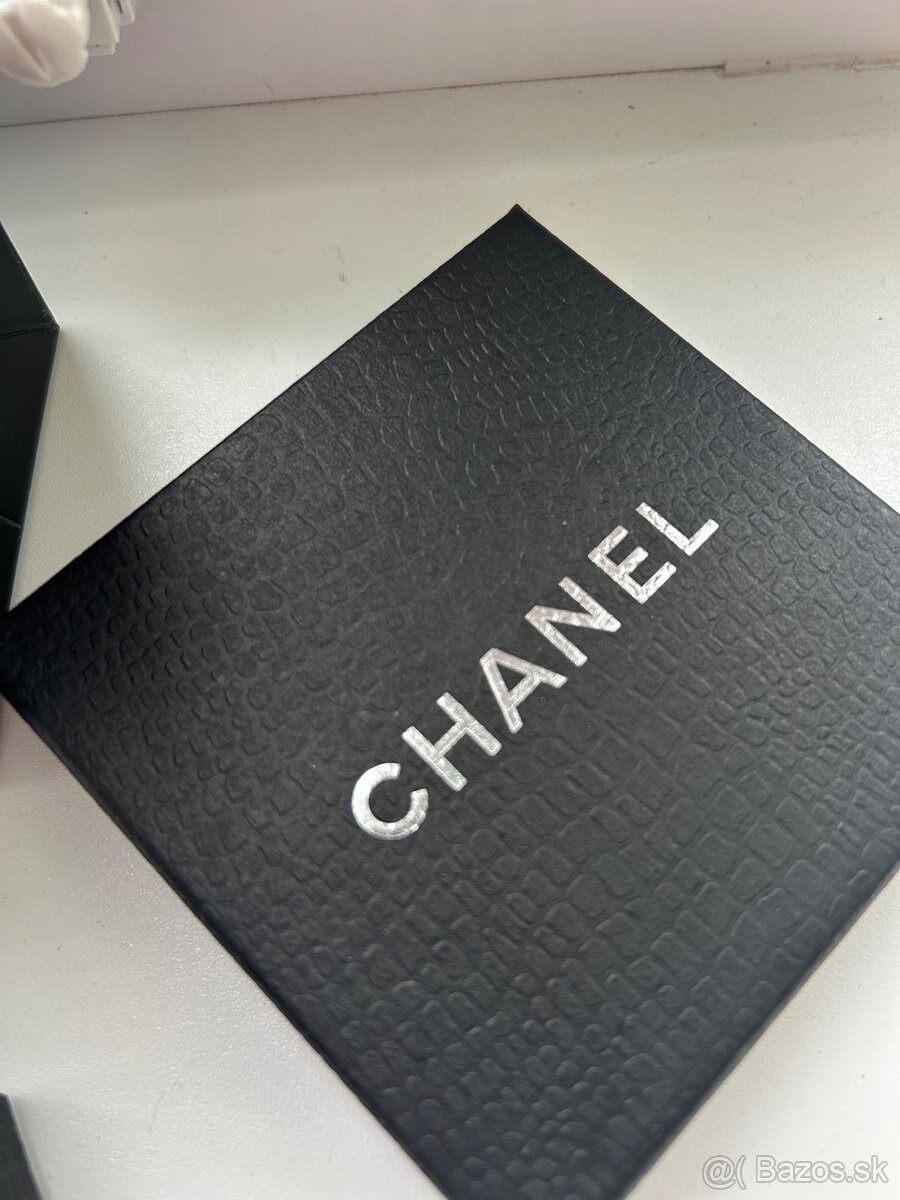 CHANEL náušnice - 5