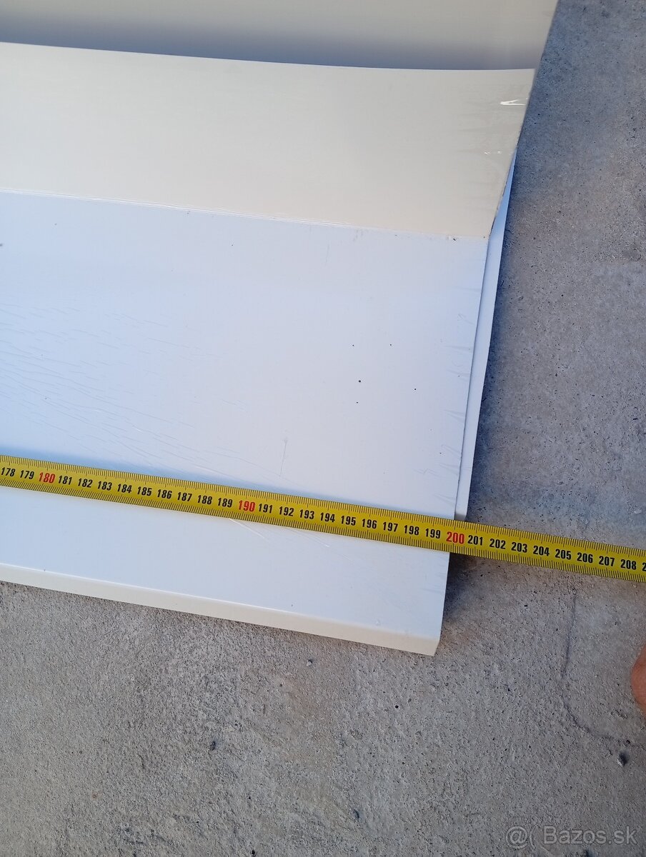 Predám plechové parapety - 5