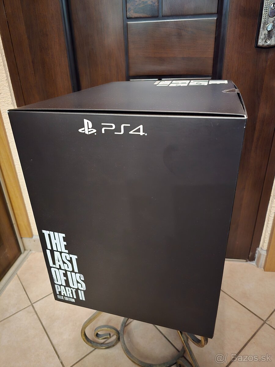 The Last of Us 2 - Ellie Edition PS4 - 5