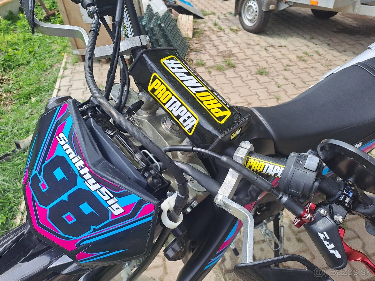 2010 Yamaha WR250X - 5