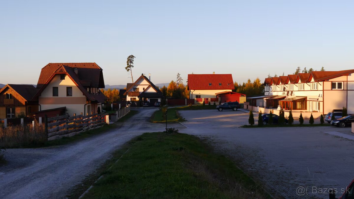 2 - izbový apartmán Vysoké Tatry - 5