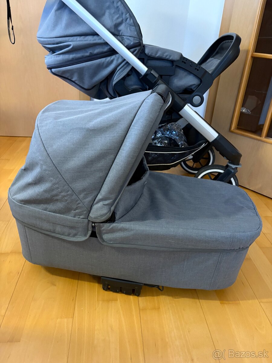 Predam 3 kombinaciu Emmaljunga - 5