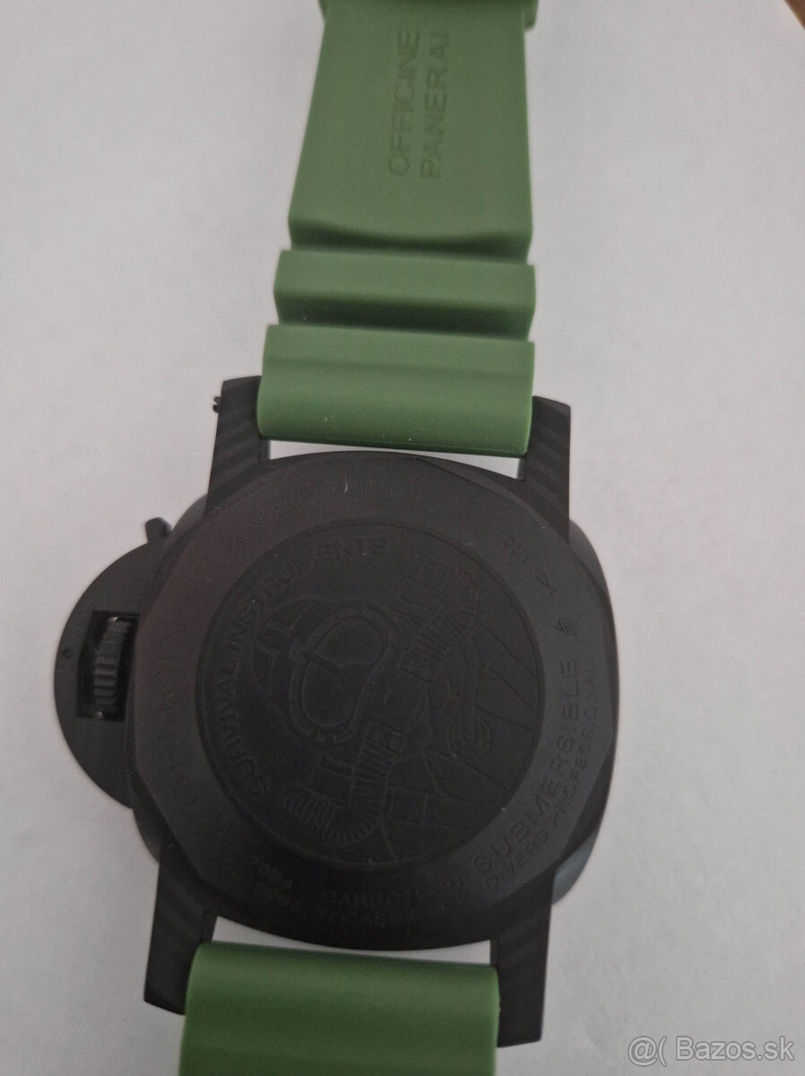 Pánske HODINKY AUTOMAT - 5