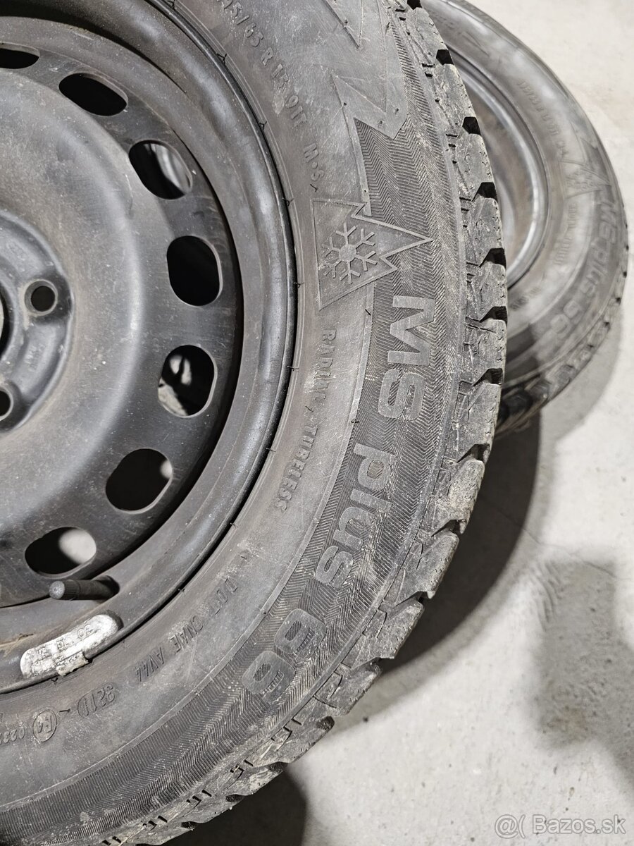 Zimné pneumatiky 195 65 R15 - 5