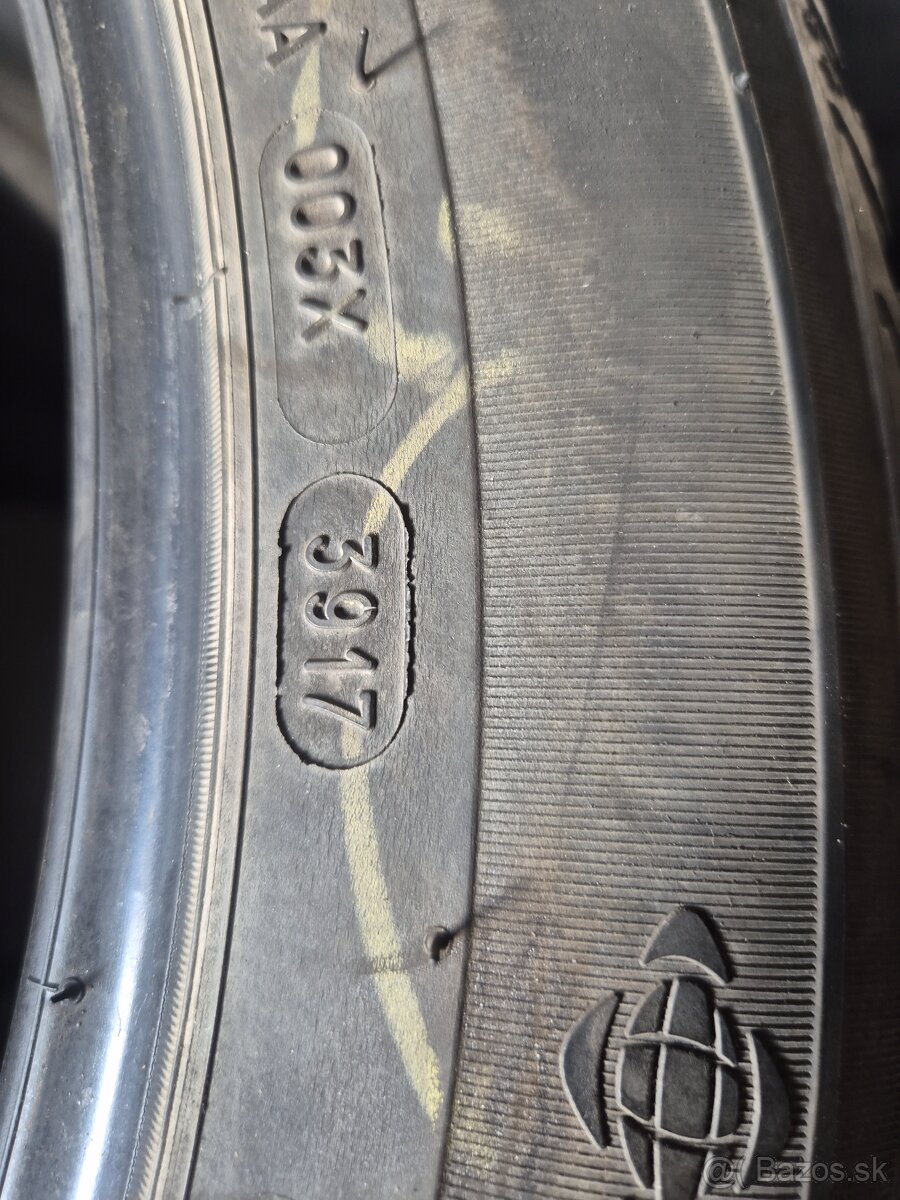 255/45r20 4ks zimne - 5