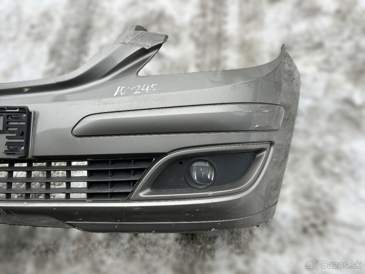 Přední nárazník Mercedes B W245 - 5