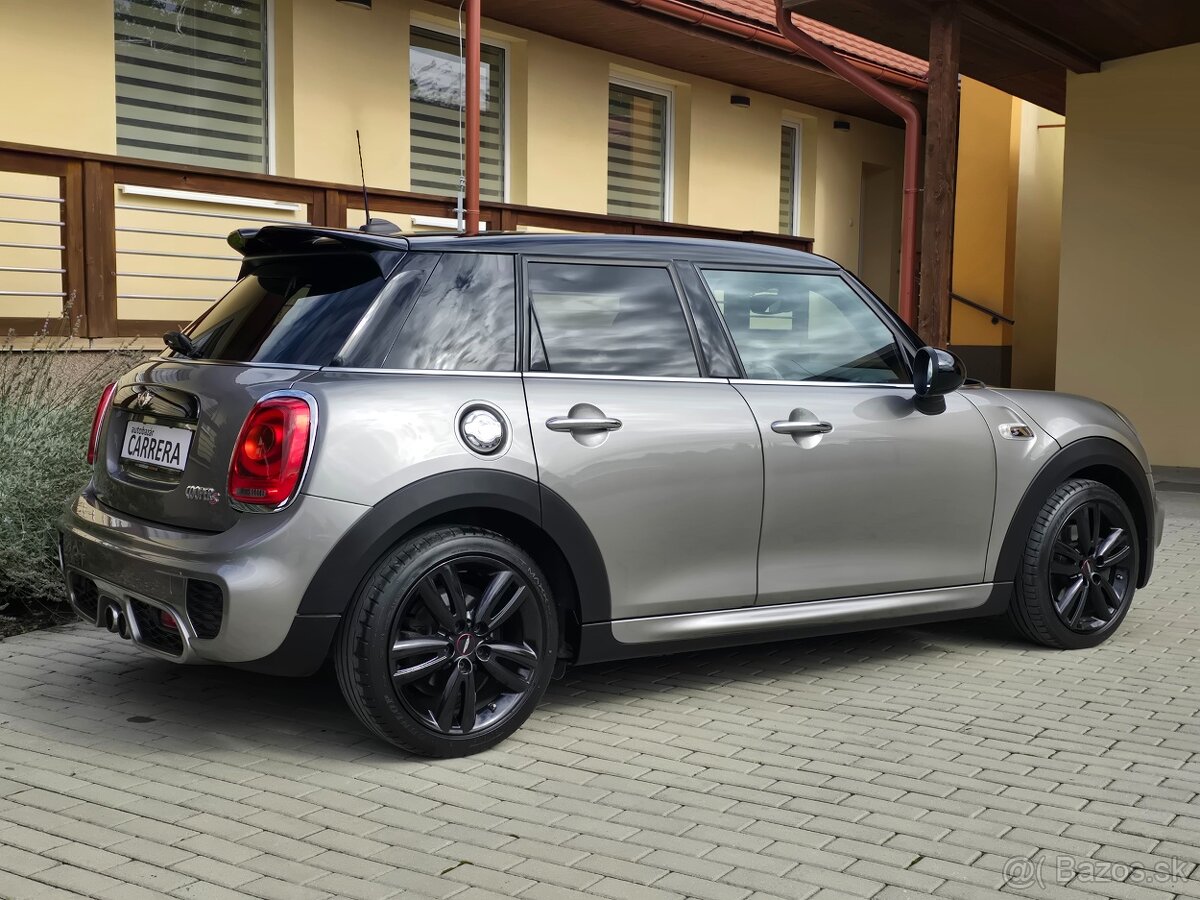 Mini Cooper S John Works - 5