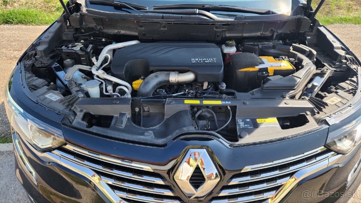 Predám Renault Koleos 2.0 dCi 4x4 automat 12/2017 - 5