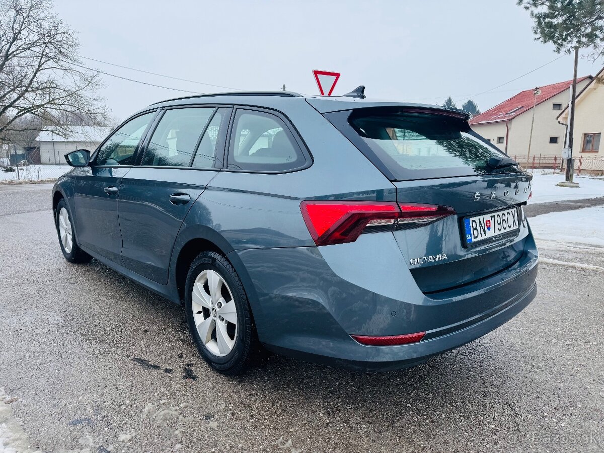 Skoda Octavia - 5