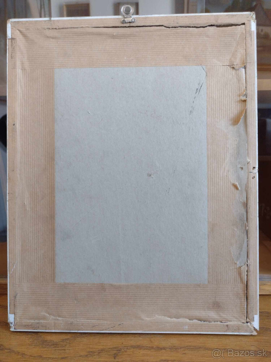 Predám obrazy zberateľovi (8) - 5