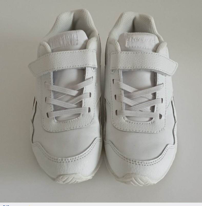 Dievčenské tenisky Reebok veľ.31 - 5