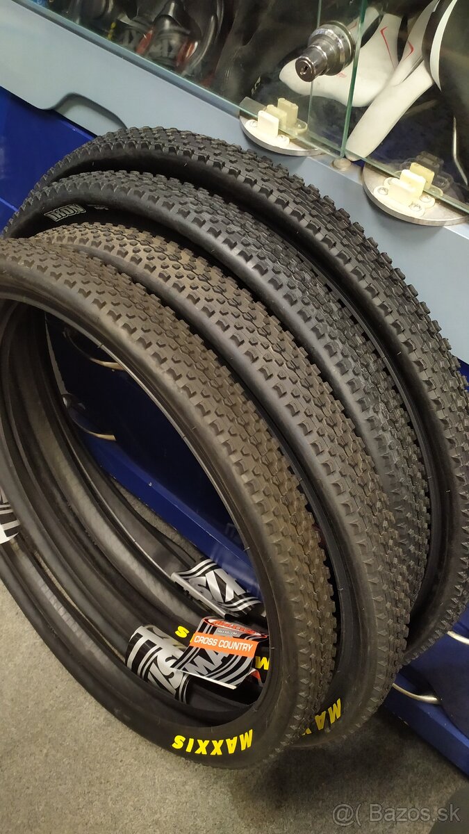 Predám nové plášte MAXXIS , výpredaj - 5