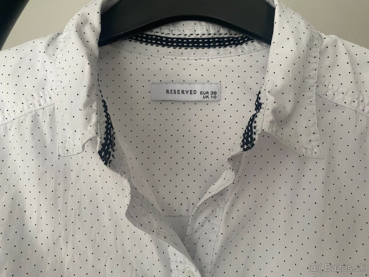 reserved košela dámska 38 - 5