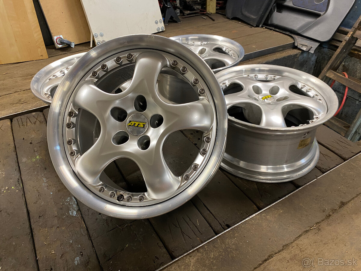 ATS Planet 2 5x120 R17 - 5