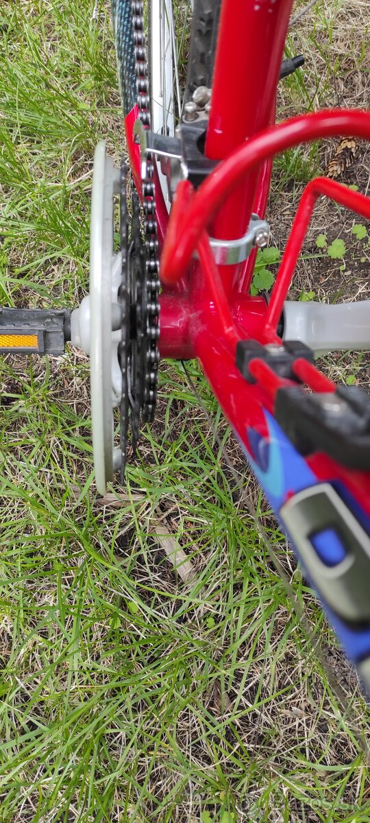 Trekový bicykel - 5