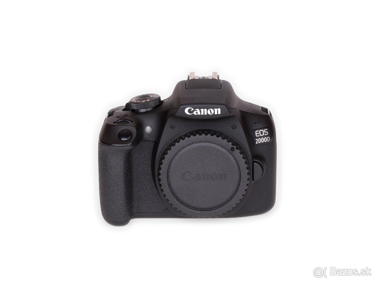 Canon eos 2000d - 5