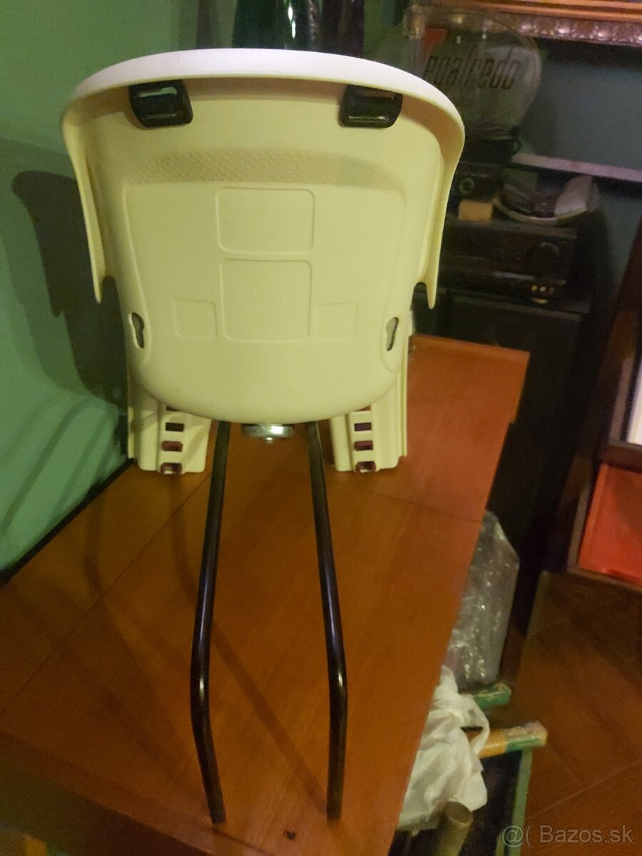 Detská sedačka na bicykel - 5