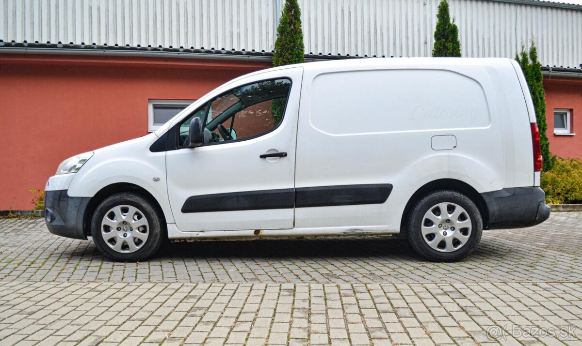 Peugeot Partner L2 1.6 HDi - 5