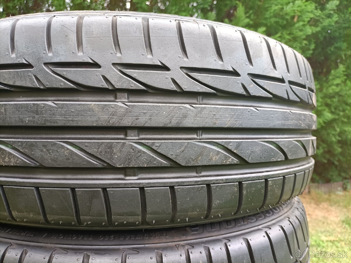 4ks letné 205/45R17 - 5