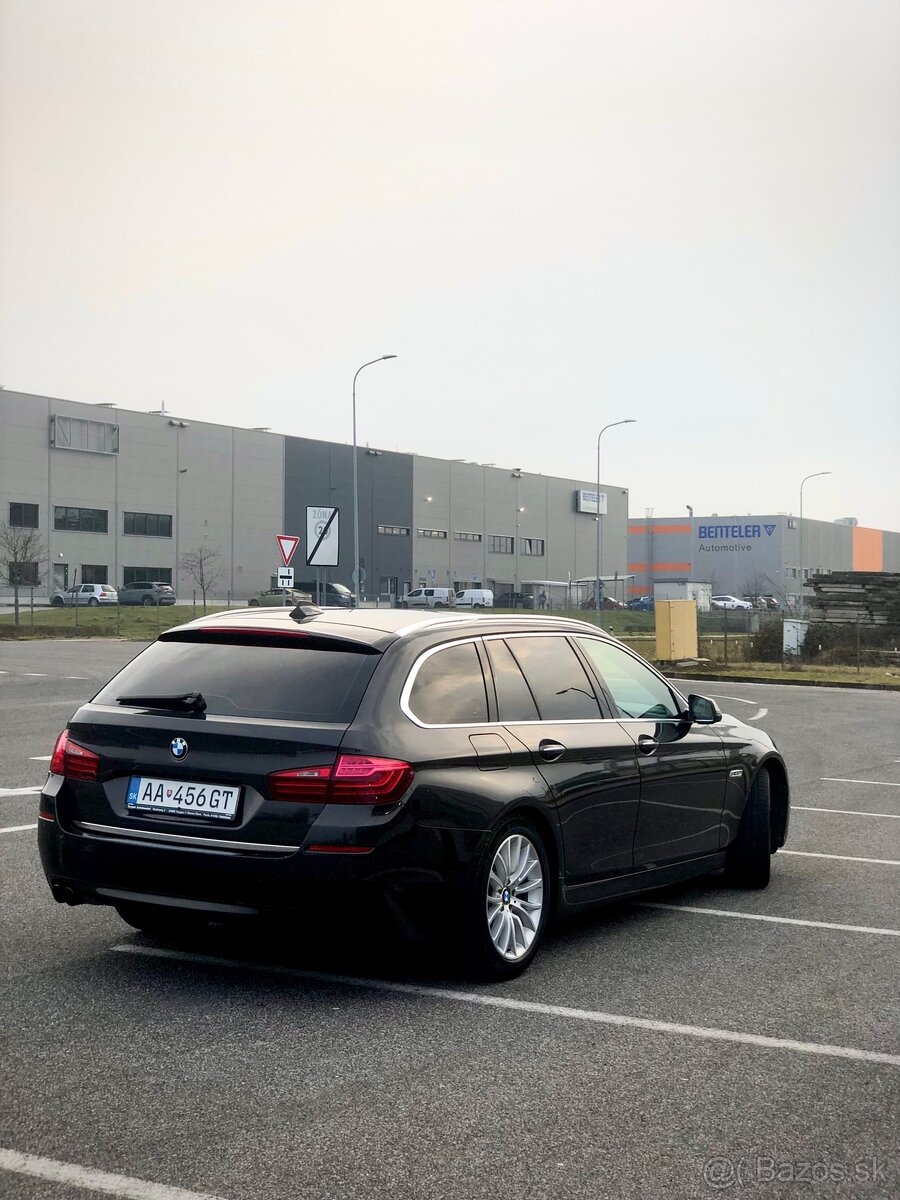 BMW 530d xDrive - 5