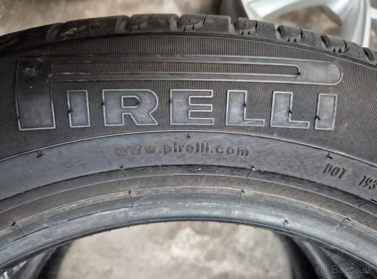 235/55r18 letné 2 ks PIRELLI - nejazdené - 5