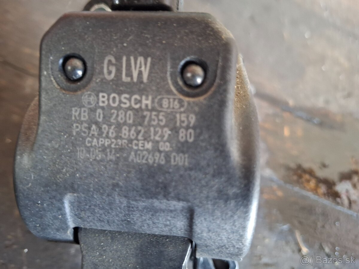 Citroën C5 3 X7 náhradné diely. - 5