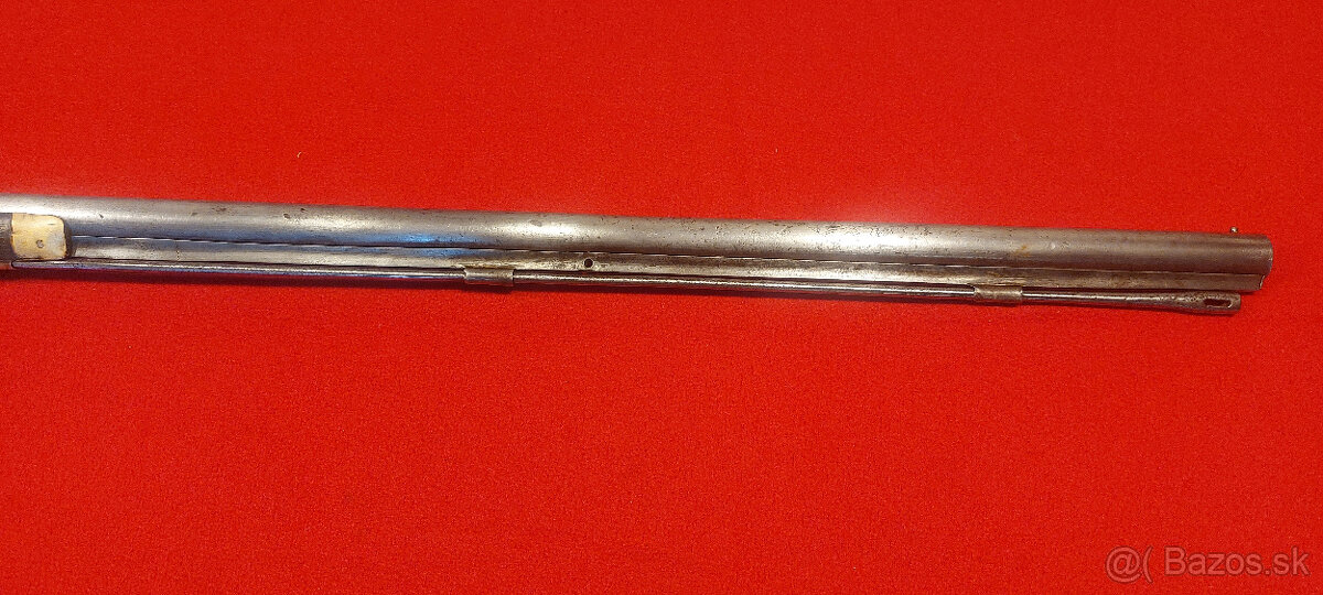 PERKUSNÁ PUŠKA - 5