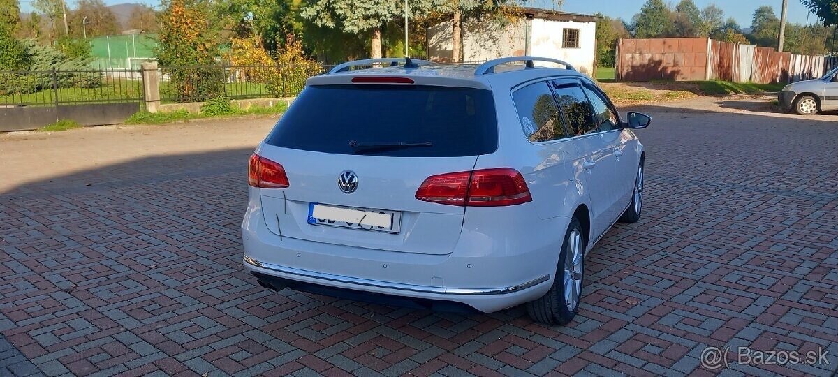 Passat b7 - 5
