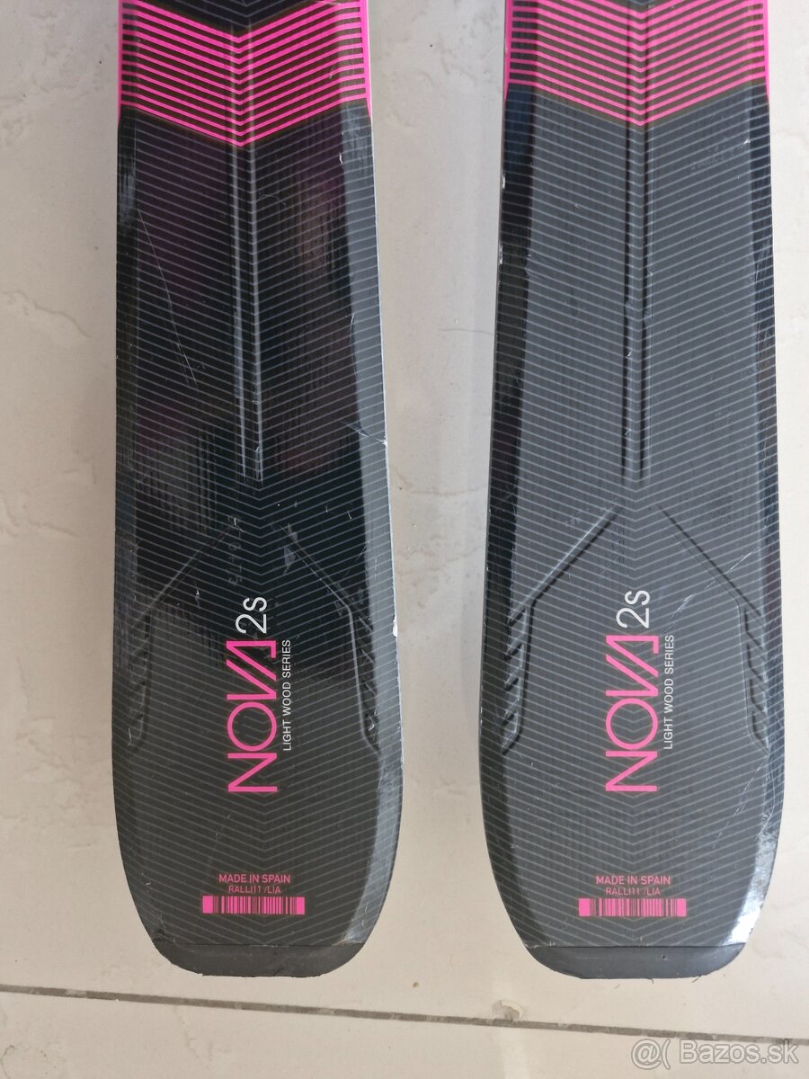 Damske lyze Rossignol 152cm - 5