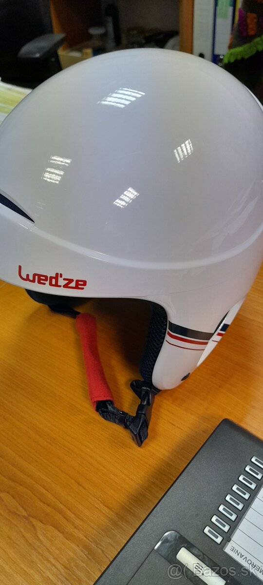 Lyžiarska prilba veĺ. 53-56cm - 5