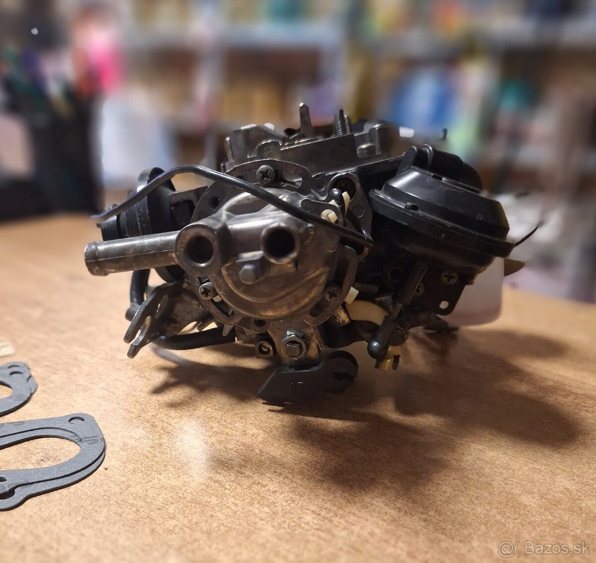 Karburátor Jikov, Pierburg - 5