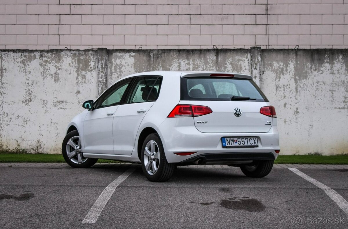 Volkswagen Golf 1.2 TSI Comfortline - 5