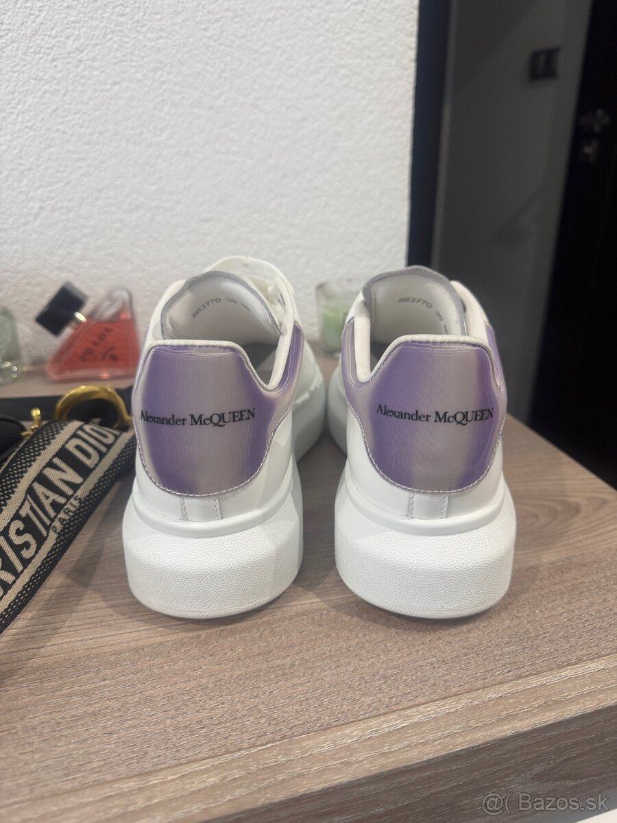 Tenisky alexander mcqueen - 5