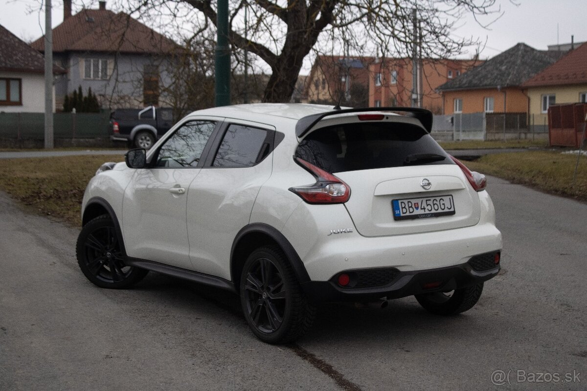 Nissan Juke 85kW, (2016) - 5