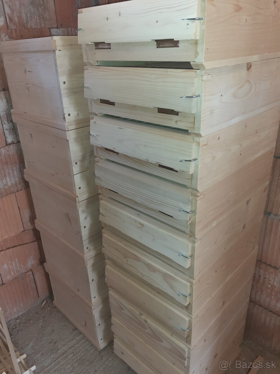 Vcelie ule nové B10 - 5