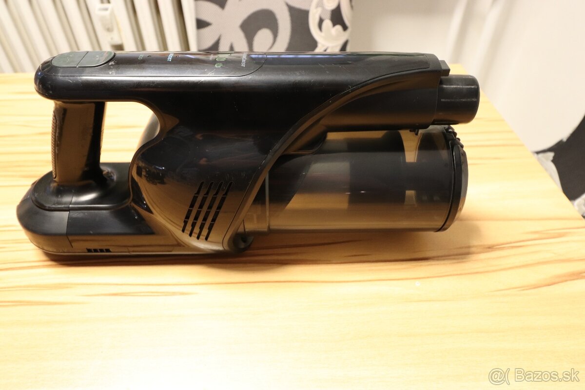 Ručný výkonný vysavač SilverCrest - 5