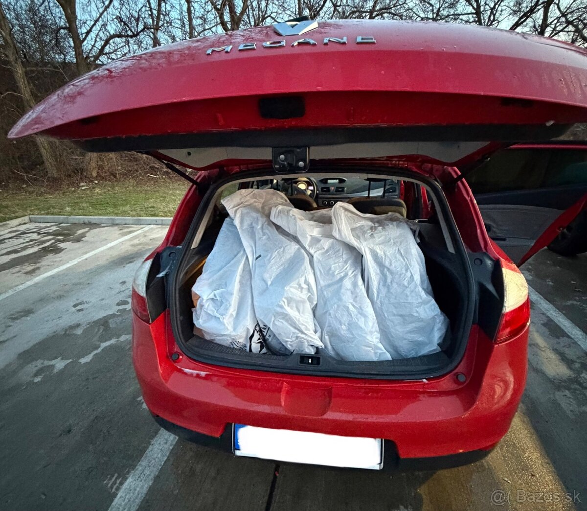 Renault Megane 1,6i - 5