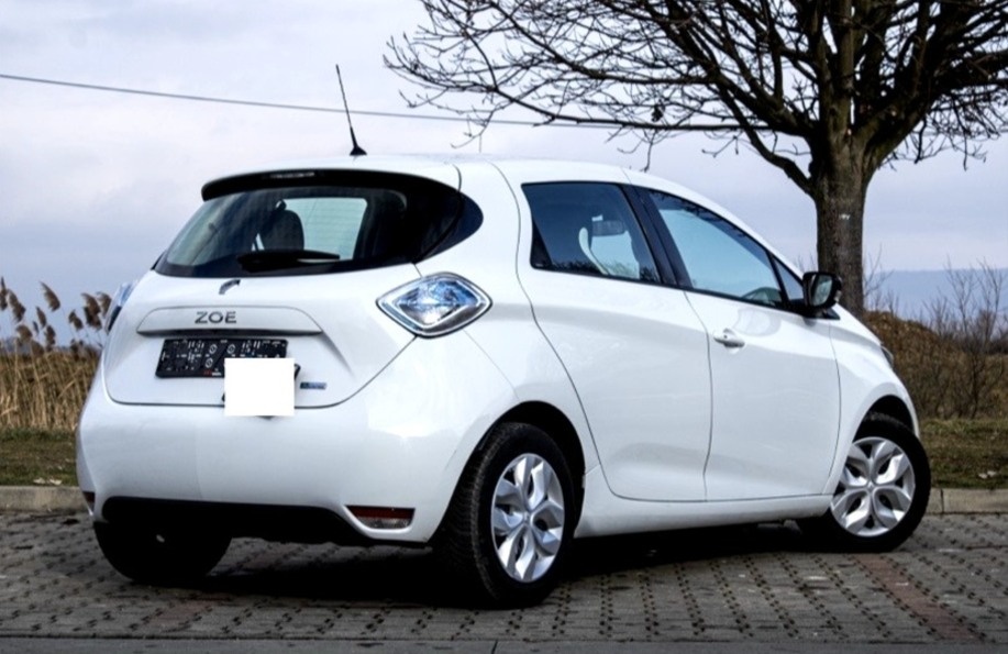 RENAULT ZOE R110 Z.E. 40 - 5