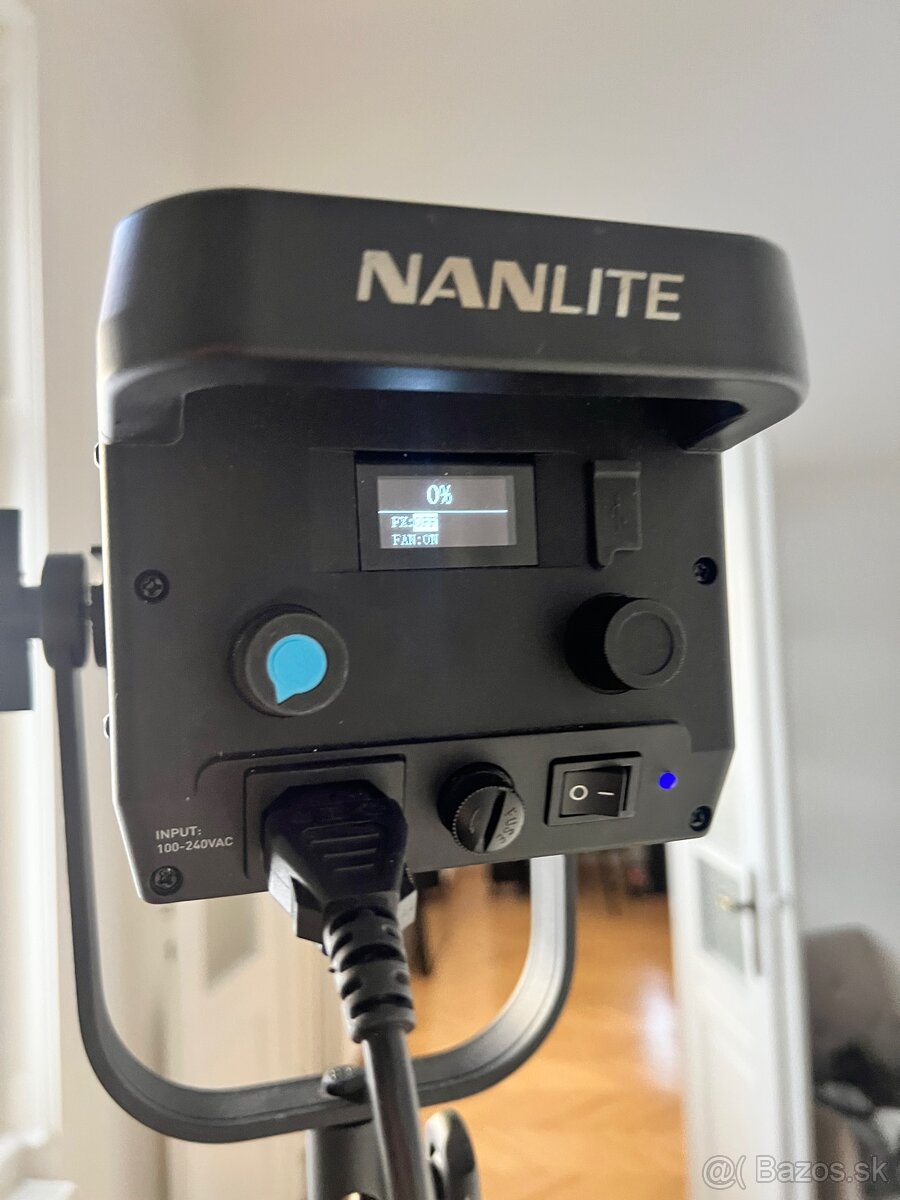 Štúdiové svetlo ninelite - 5