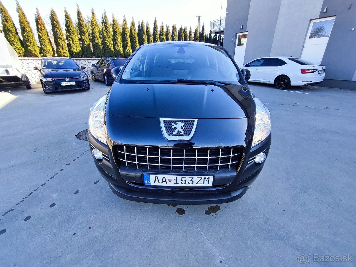 Peugeot 3008..1.6eHdi automat - 5