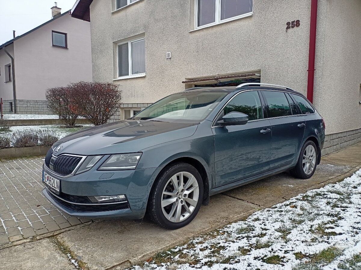 Škoda Octavia 3 combi 2.0tdi - 5