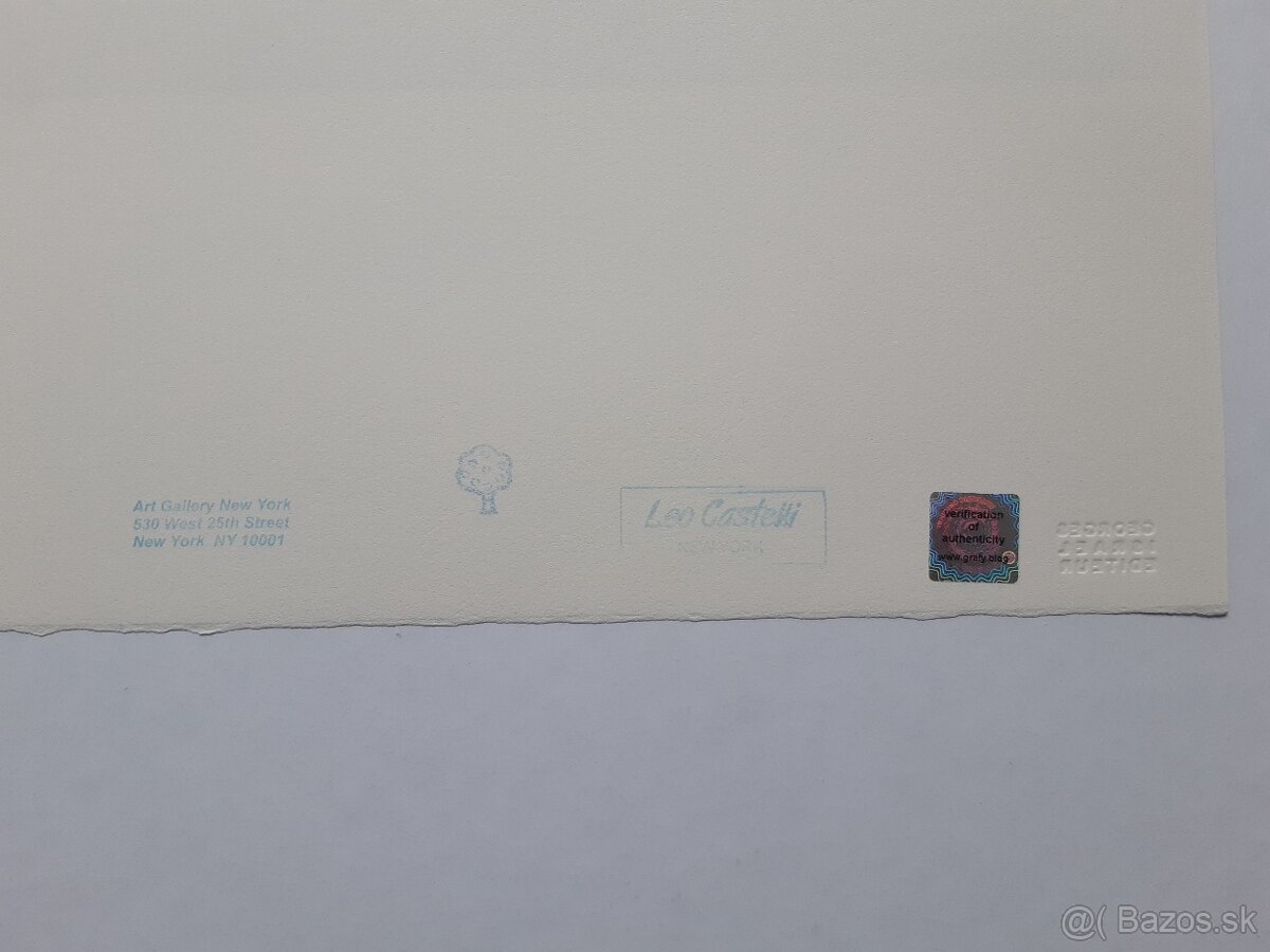 Andy Warhol – Brigitte Bardot - 5