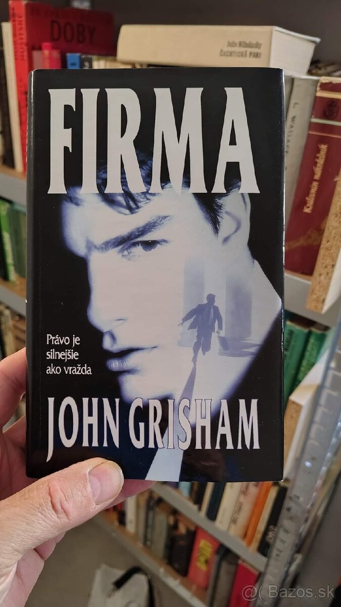 Knižné bestsellery - 5