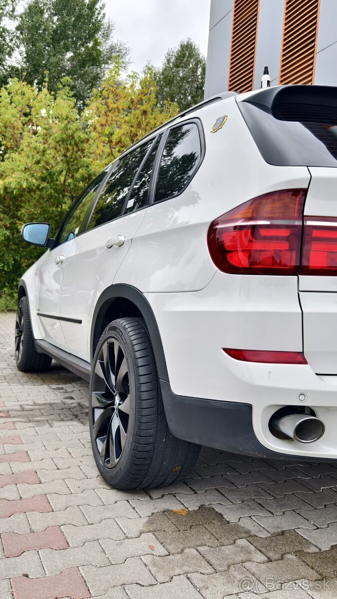Predám BMW X5 - 5