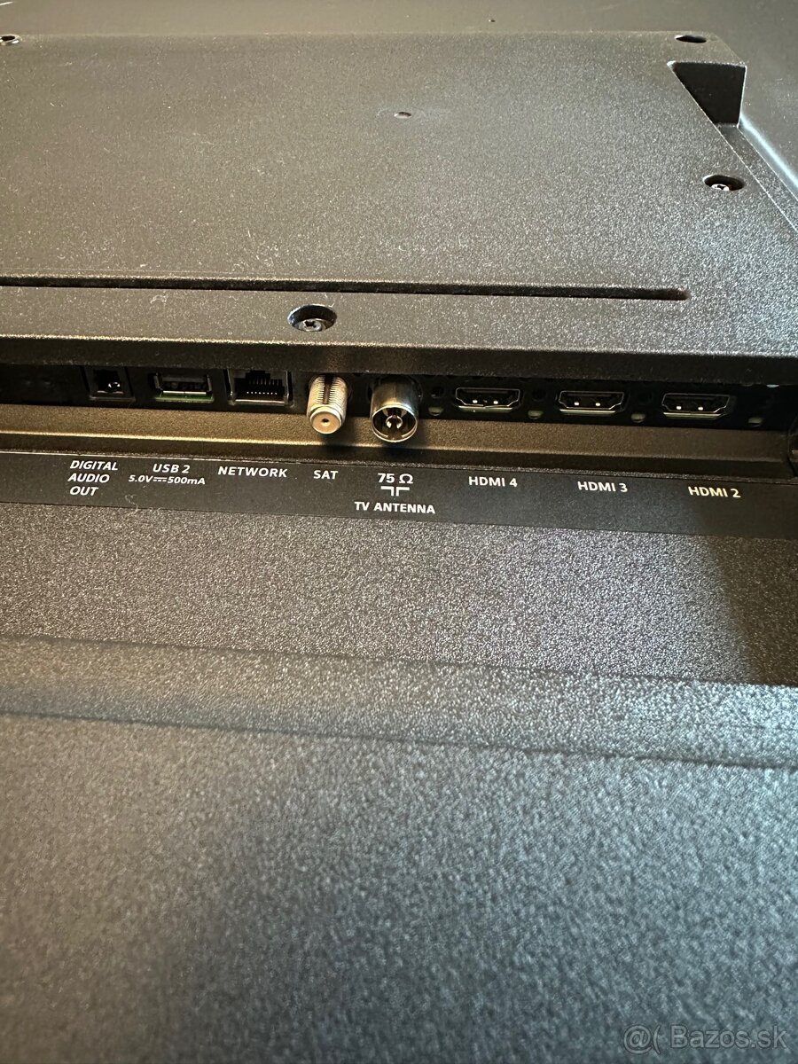 Philips 55” 4K Smart TV s Ambilight – 55PUS7906/12 - 5