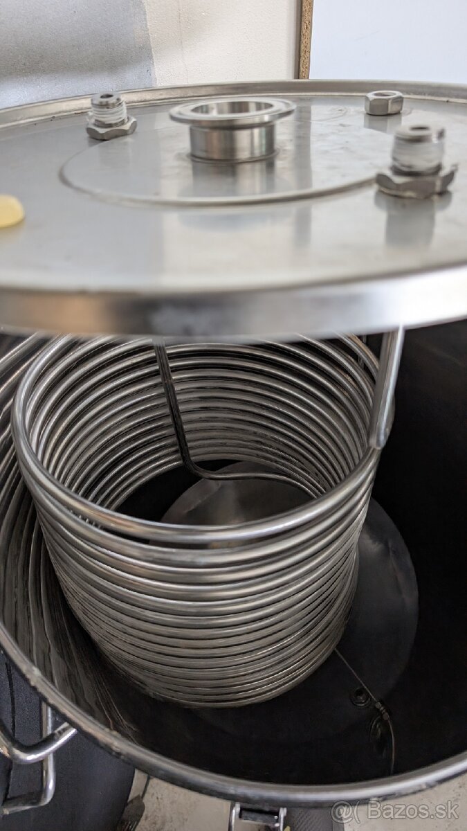 Komplet mikro pivovar brewtaurus - 5