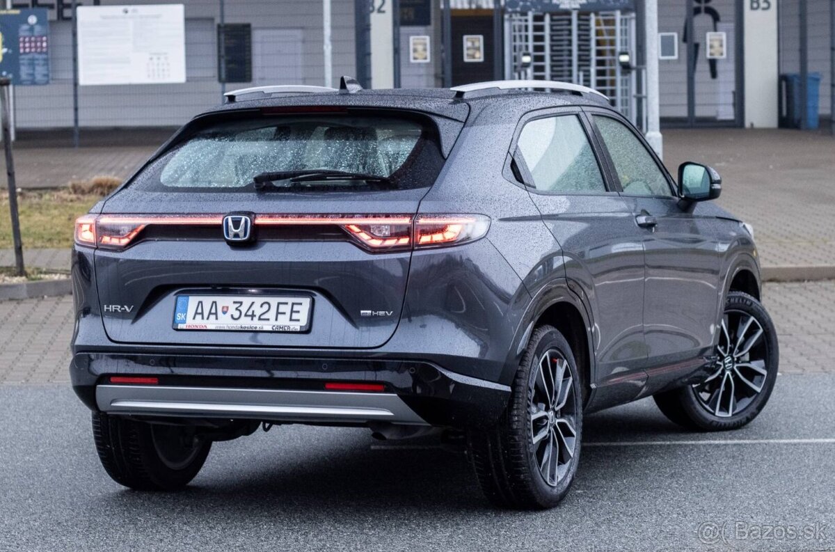 Honda HR-V E:HEV 1.5 i-MMD (2024) - 5