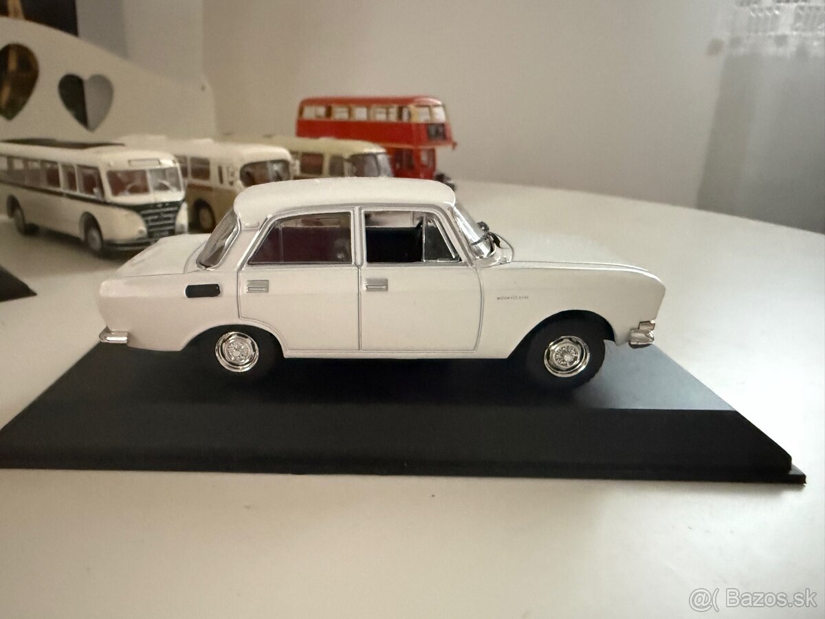 Autíčka modely - 5